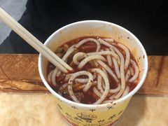 -覃肥叔桂林米粉(粮道街店)
