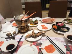 -芭菲盛宴·环球美食(袁家岗店)