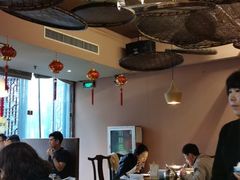 大堂-鱼食饭稻·苏浙土菜17年老馆子(平江路店)