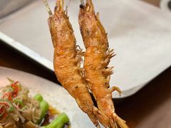 -老虎滩大连海鲜烧烤(水游城店)