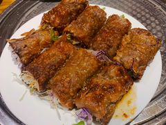 -萨拉伯尔水源素问店·韩国宫廷料理(人民路店)