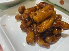 糖醋里脊-东四民芳餐厅(世茂工三店)
