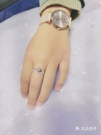 #CRD克徕帝为真爱 选对钻