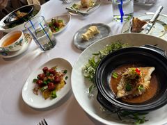 -Le Comptoir de Pierre Gagnaire