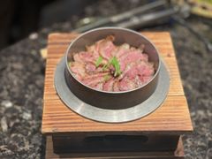 老干杯鴨肝釜饭-老乾杯和牛烧肉(王府中环店)