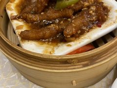 豉汁蒸凤爪-顺德人家食府(黄金广场店)