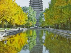 -玲珑塔公园