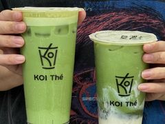 -KOI Thé(正佳广场店)