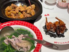 -谭厨中山传家菜.乳鸽.脆鲩鱼(华强北中航城店)