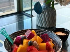 -心海贝西餐(翰林苑商业城店)