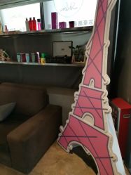 -Kraemer Paris  苏豪路易士·嘉玛发廊