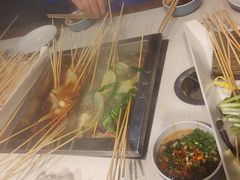 -阿串串老火锅(力盟店)
