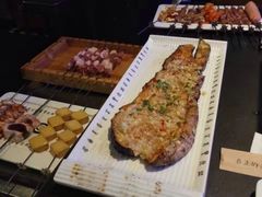 -很久以前羊肉串(打浦路店)
