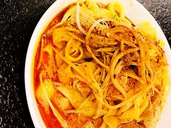 金城酿皮-兰州宾馆餐厅(兰州驻京办店)