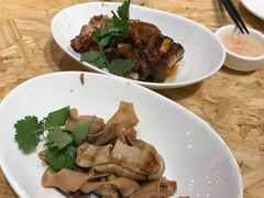 鹅肠-陈鹏鹏潮汕菜(欢乐海岸 海边景观店)