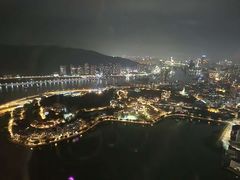 -澳门旅游塔360°旋转餐厅(南湾湖广场店)