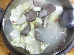 -牛羊鲜汤锅(塔公镇菜市场店)
