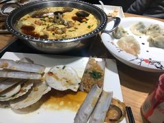 -小平岛開海水饺(浑南店)