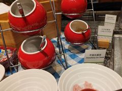 -北京希尔顿逸林酒店-逸轩西餐厅-自助餐厅