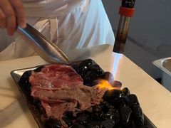 -西安W酒店·WEI全味西餐厅