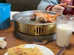 -汉巴味德·烤肉与啤酒的自助(杭州大悦城店)