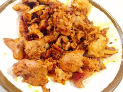 -欢乐牧场海鲜烤肉自助(牡丹园店)