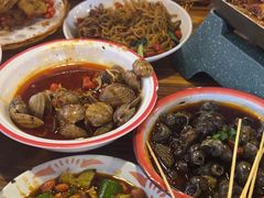 -冶建镜子·老南昌大排档·江西虾王(总店)