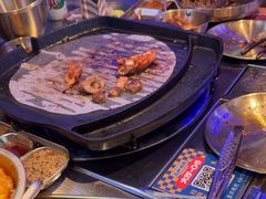 -喜井无限自助烤肉公司(石厦店)