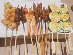 -苏小牛·牛肉串(国贸店)