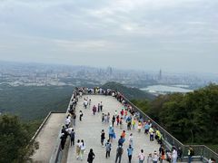 -紫金山山顶公园