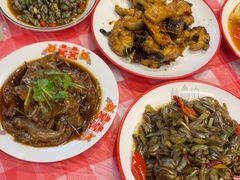 -林淡伯•厦门本地菜•生烫海鲜烧酒配(明发店)