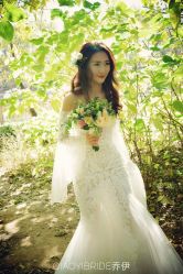 -乔伊婚纱