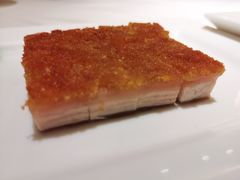 冰烧三层肉-利苑酒家(华熙国际店)