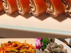 -前海沿·青岛菜(大拇指广场石老人店)