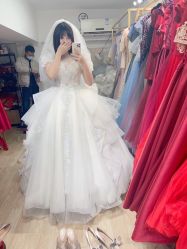 -NaNa婚纱礼服馆