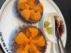 -常鲜楼常来尝鲜海胆馆(星海店)