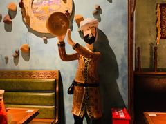 -楼兰新疆主题餐厅(苏州中心店)