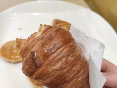 枫糖牛角面包-味多美蛋糕(东直门店)