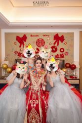 -拉瑞娜LaReine婚纱礼服高级定制
