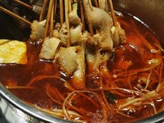 -金刚山烧烤(中山路店)