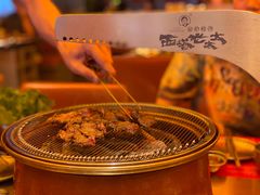 -西塔老太太泥炉烤肉(温州首店万象城黑金店)