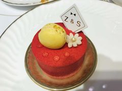 -张爱施法式西餐厅(汉街店)