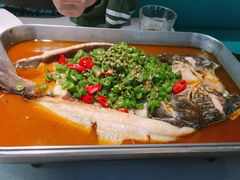 青花椒烤鱼-半天妖烤鱼(临朐全福元店)