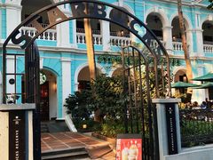 -星巴克臻选(广州沙面店)