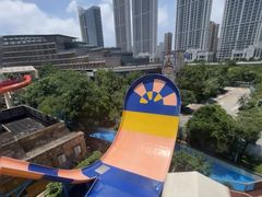 -武汉玛雅海滩水公园