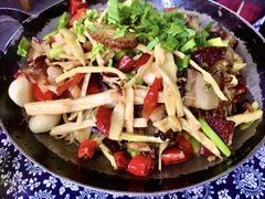 -张关合渣(航空大道店)