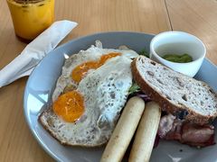 -Cafe Mersey默西咖啡(西交店)