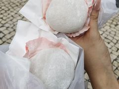 榴蓮糯米糍-澳门长洲糯米糍(柯打苏沙街店)