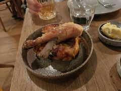 蜂蜜烤鸡-BOR Eatery(安福路店)