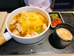 -噹噹呀咪咖喱屋(三阳百盛店)